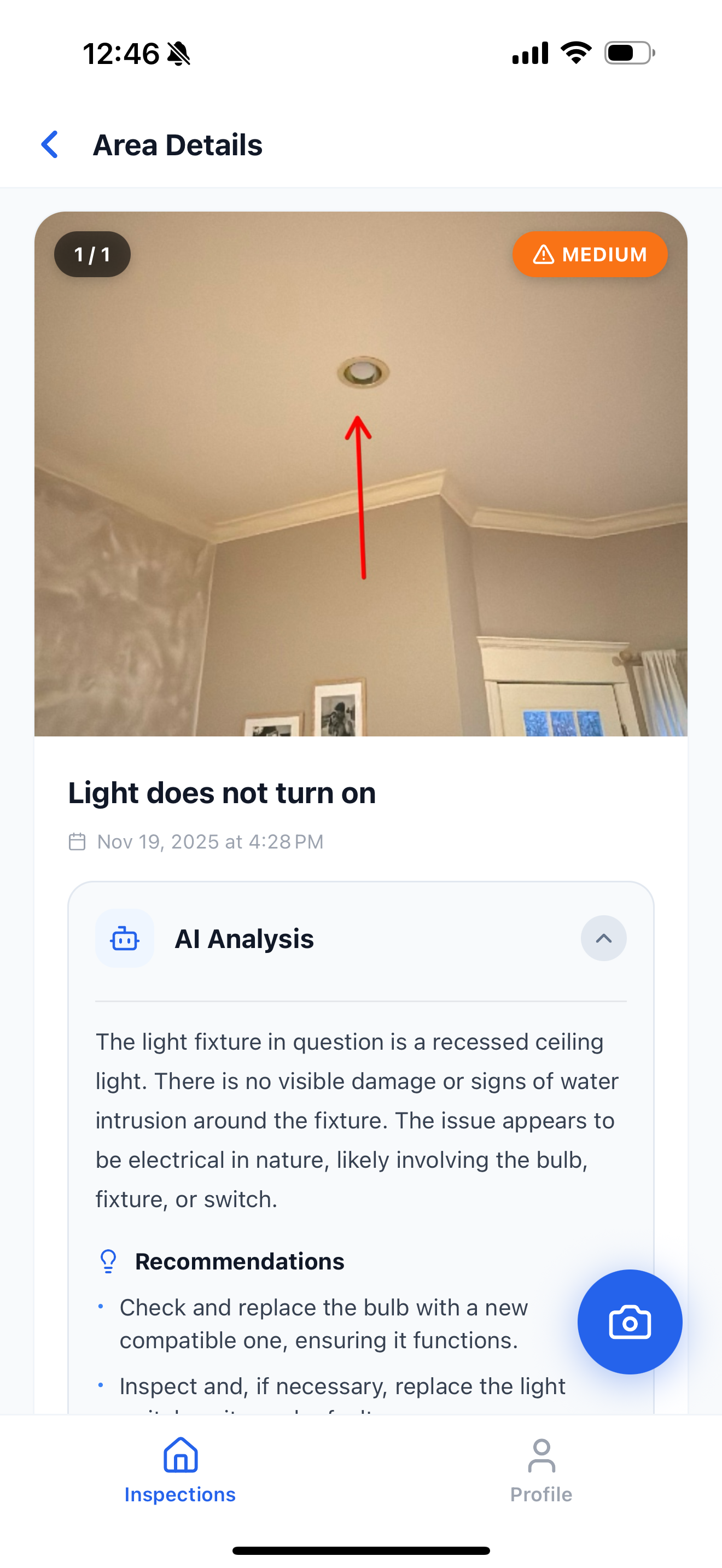 Inspectable - AI-Powered Home Inspection Reports